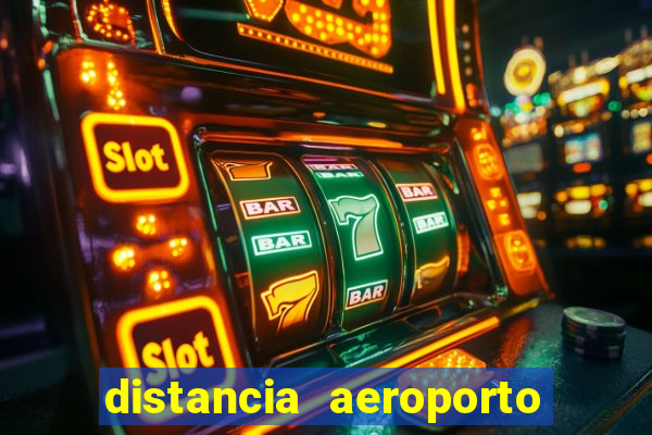 distancia aeroporto de porto alegre para rodoviaria